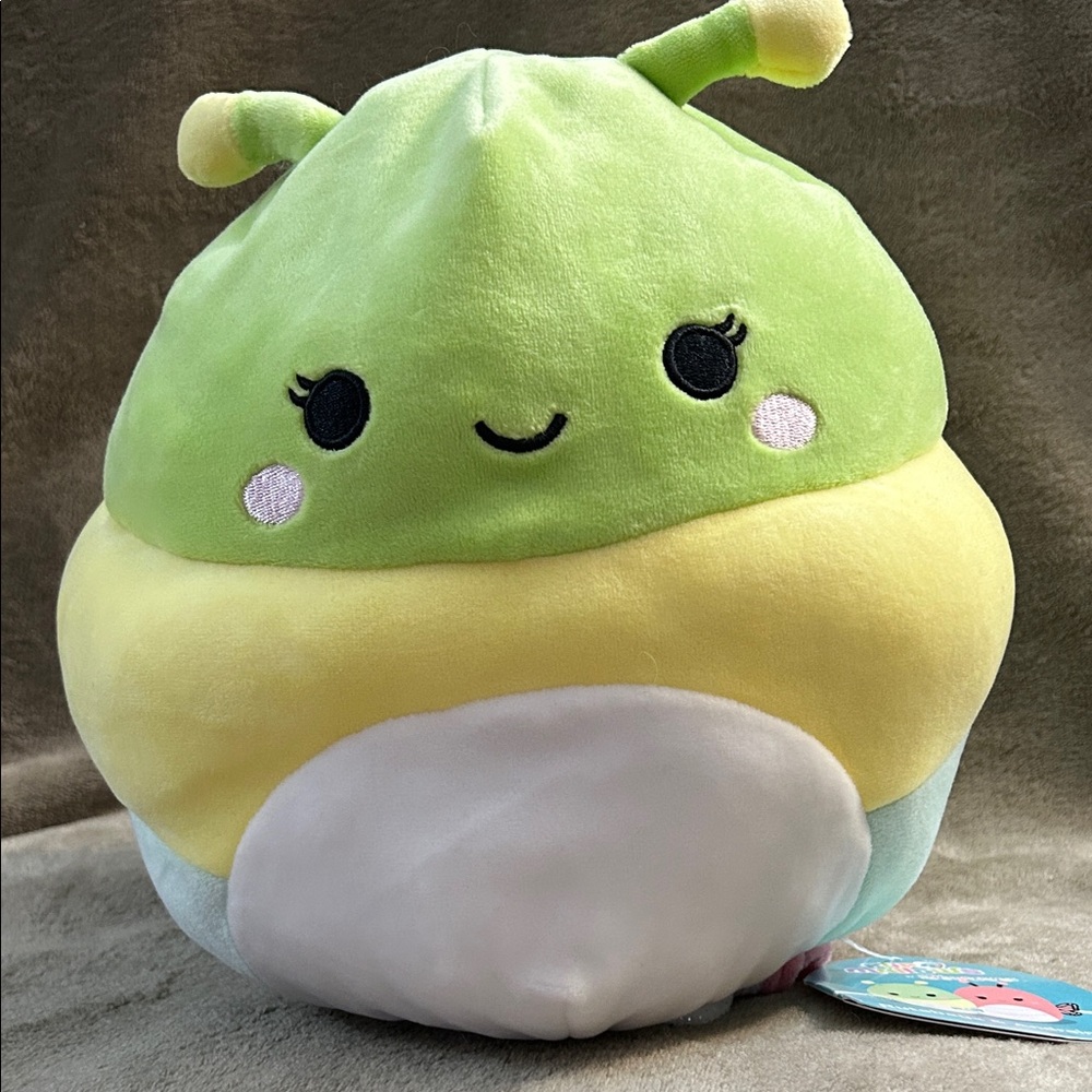 Rutabaga/Andreina Squishmallow Flip
